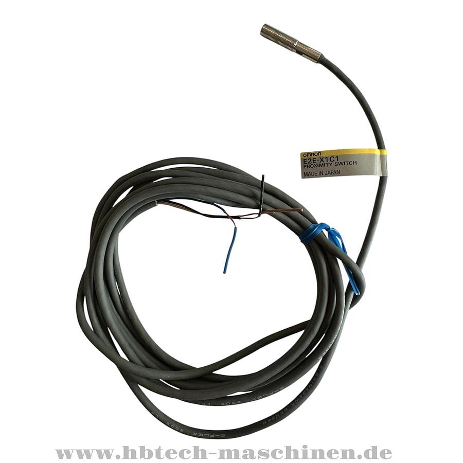 Omron E2E-X1C1 NPN NO Inductive Proximity Sensor E2EX1C1