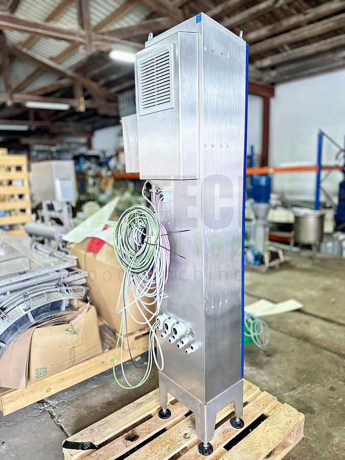 Used Krones Checkmat 731