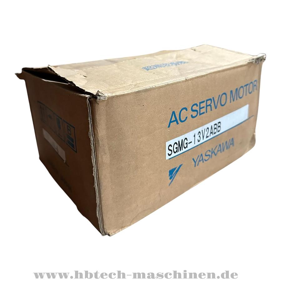Yaskawa SGMG-13V2ABB Servomotor 1300W 200V