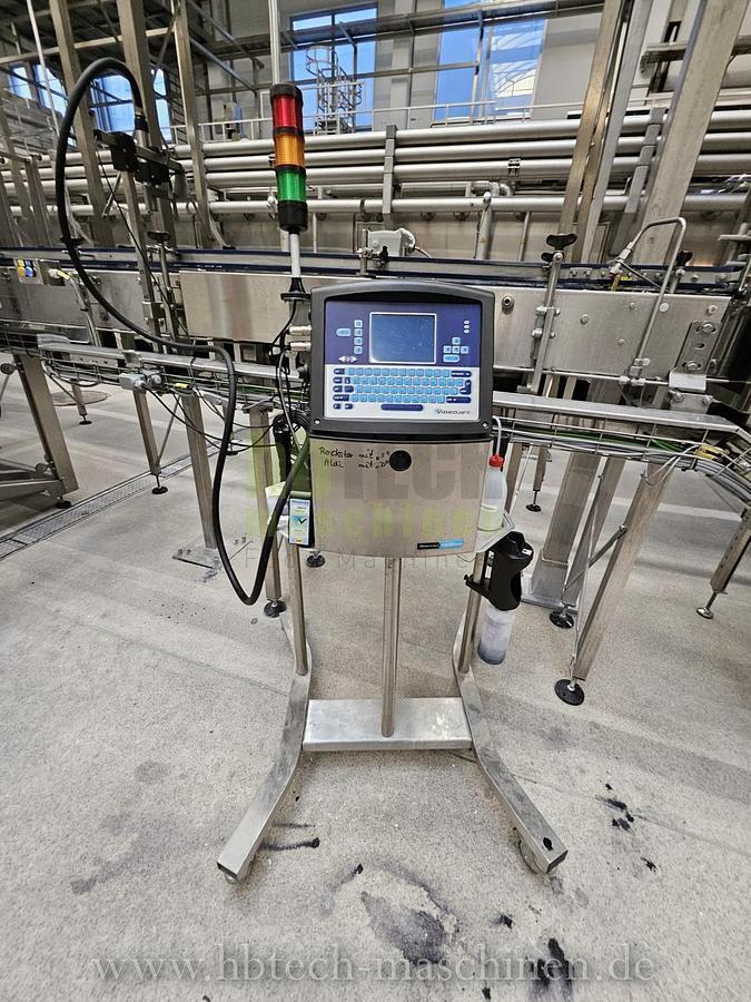 Used Komplette Krones Dosenabfüllanlage / 60.000 Fl/h