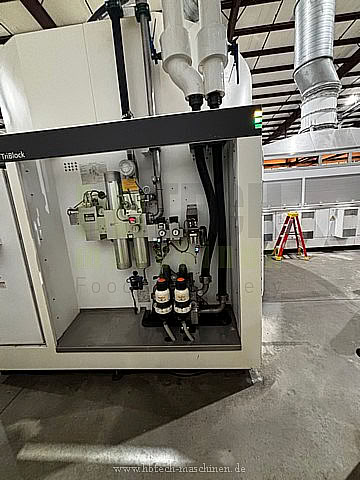 Used KHS KOMPLETTE ABFÜLLANLAGE PET 70.000 BPH