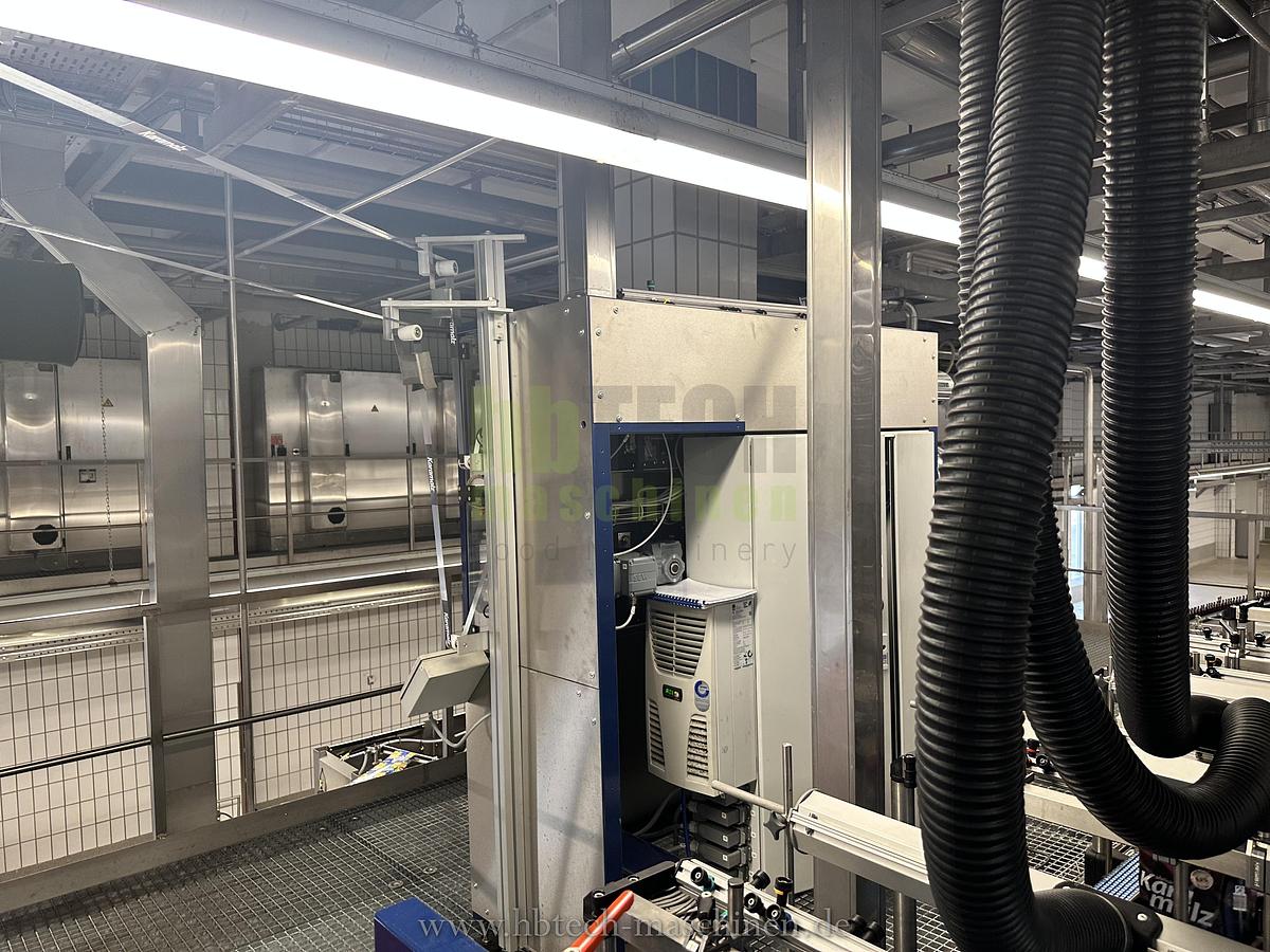 Used Komplette Krones Aseptische PET-Abfüllanlage für stille und kohlensäurehaltige Produkte / 25.000l/h