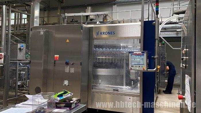 Gebraucht Krones Dosenfüll Linie