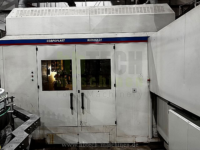 Used KHS KOMPLETTE ABFÜLLANLAGE PET 43.000 BPH