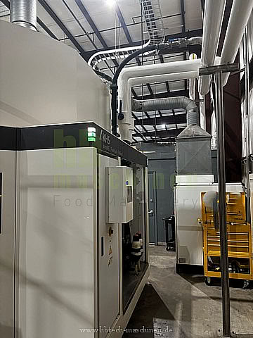 Used KHS KOMPLETTE ABFÜLLANLAGE PET 70.000 BPH