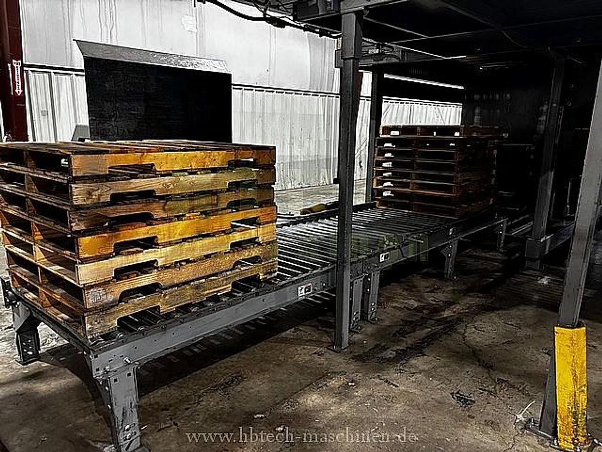 Used KHS KOMPLETTE ABFÜLLANLAGE PET 72.000 BPH