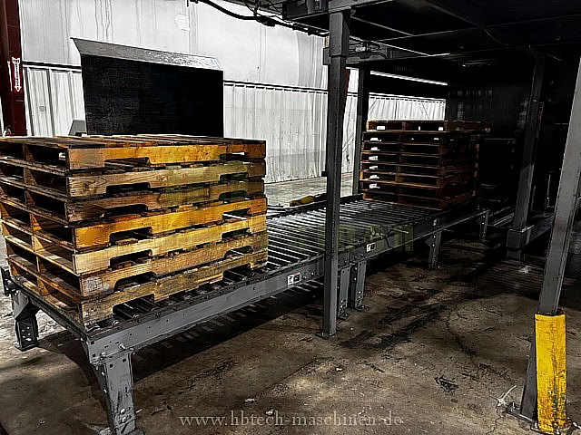 Used KHS KOMPLETTE ABFÜLLANLAGE PET 72.000 BPH