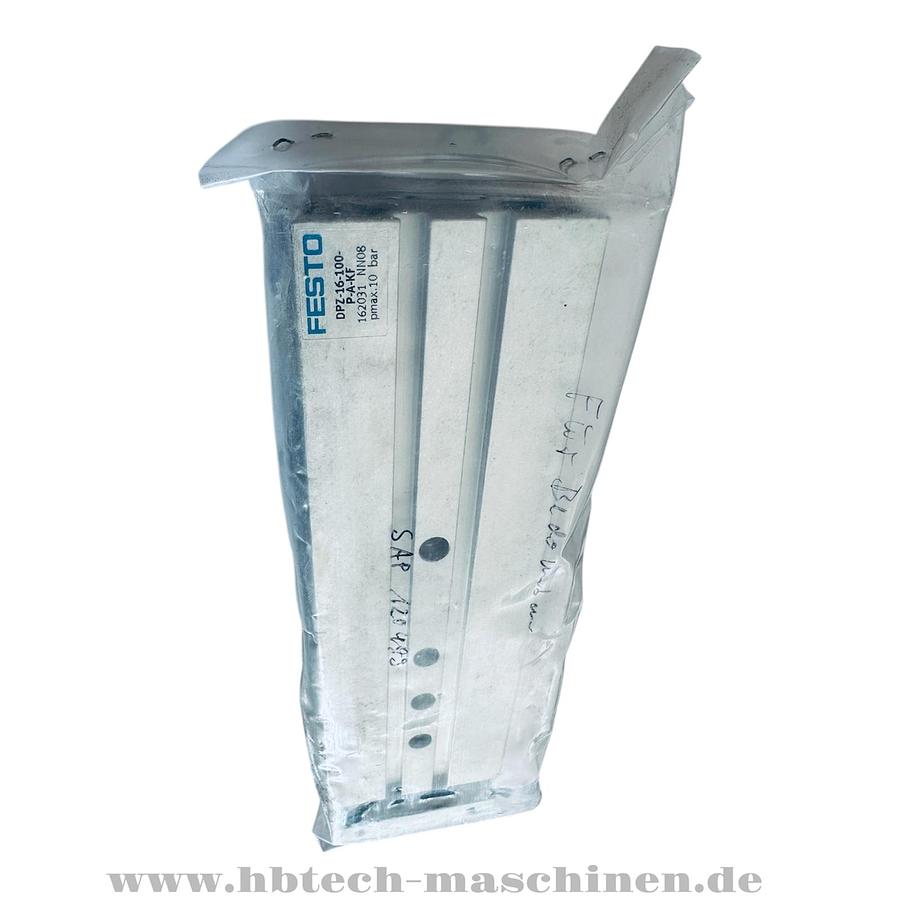 FESTO DPZ-16-100-P-A-KF 162031 cylinder pmax.10 bar