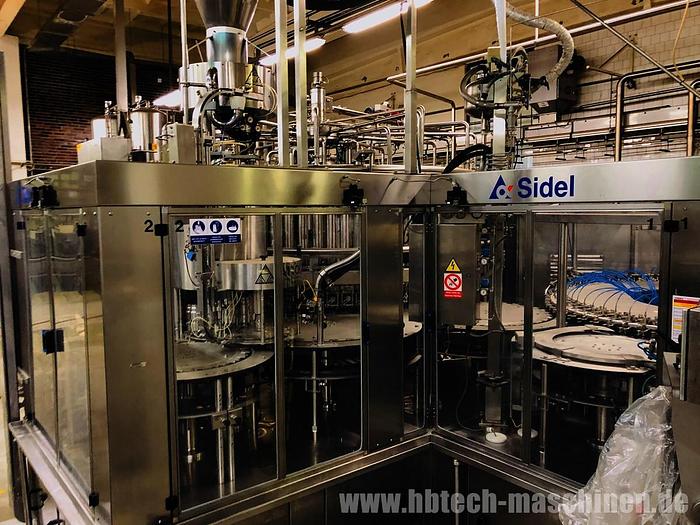 Gebraucht Wasser Fülllinie in PET(für stilles wasser und Wasser mit CO2) 0,5 l, 1,5 l, 2,0 Liter