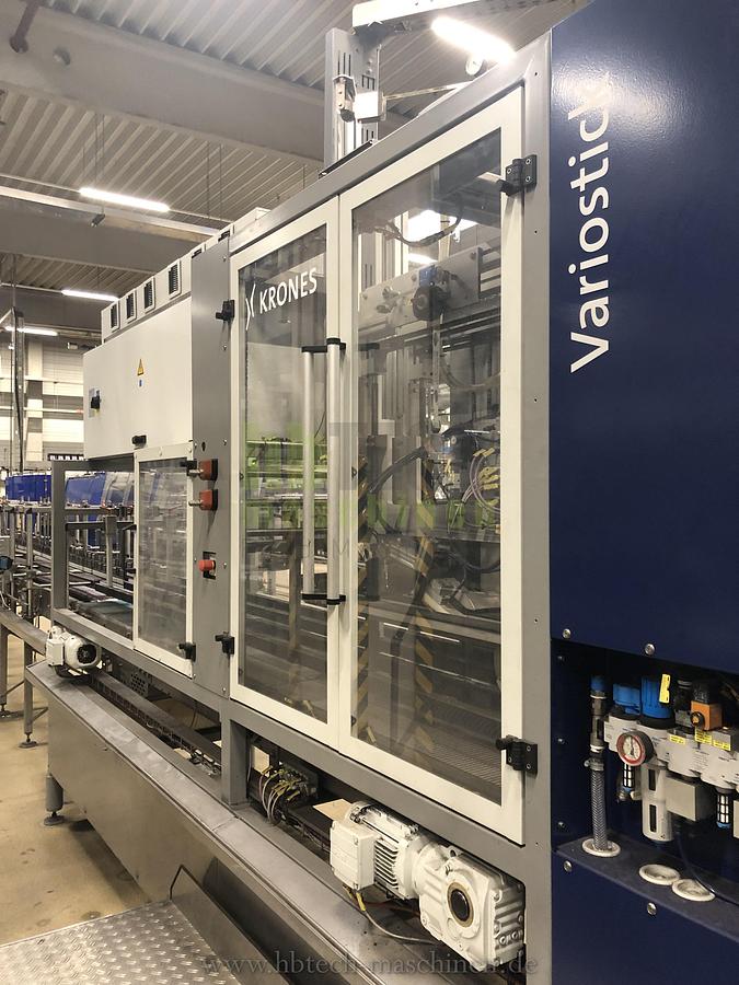 Used Krones Variostick KR44 022