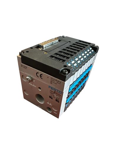 FESTO CPV10-VI 18255 Ventilinsel  CPV10-GE-MP-8