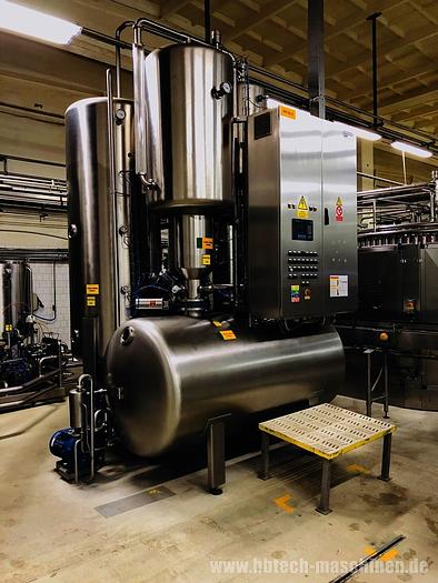 Gebraucht Wasser Fülllinie in PET(für stilles wasser und Wasser mit CO2) 0,5 l, 1,5 l, 2,0 Liter