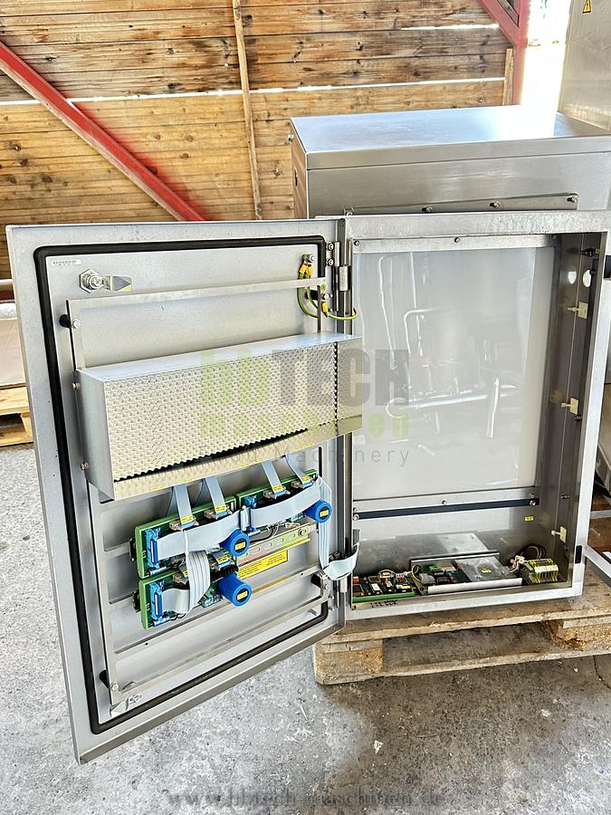 Used Krones Checkmat