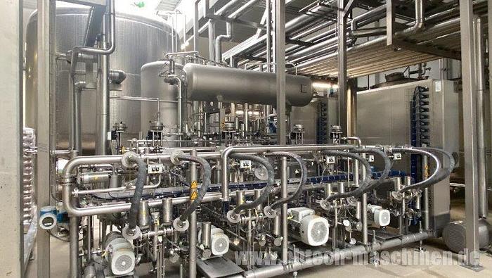 Gebraucht Krones Dosenfüll Linie