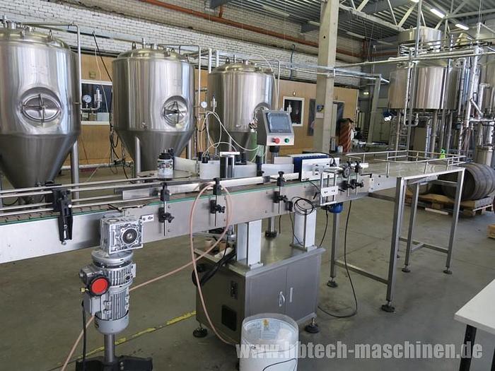 Used Brewery 20 HL