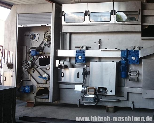 Gebraucht Mag Schymanski bottle washing typ Sirio 7-10