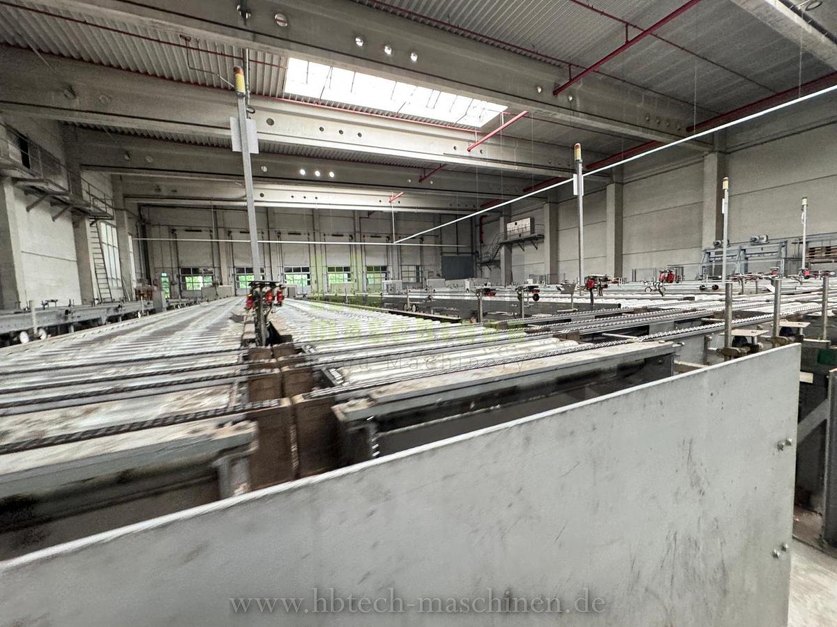 Used Krones Umpackanlage