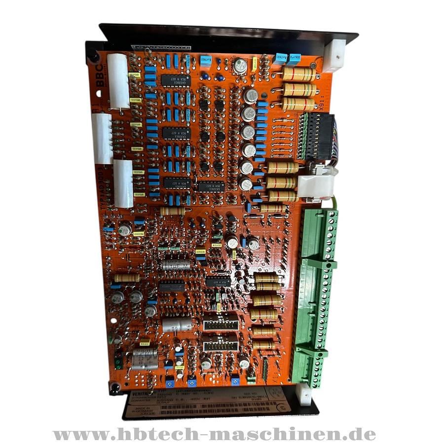 Used ABB Veritron ASD 6301 V4