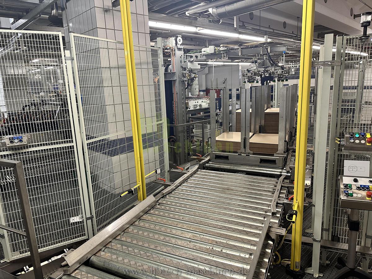 Used Komplette Krones Aseptische PET-Abfüllanlage für stille und kohlensäurehaltige Produkte / 25.000l/h