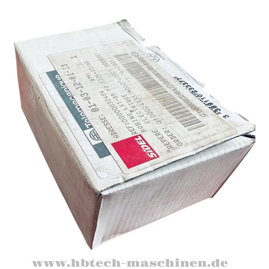 TELEMECANIQUE LX1D6F7 Schützspule