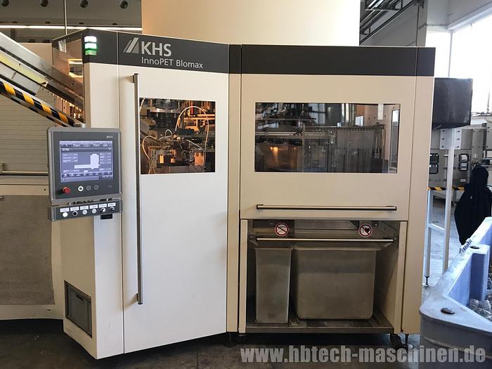 Used KHS Stretch Blow Molding Machine Blomax 16 S