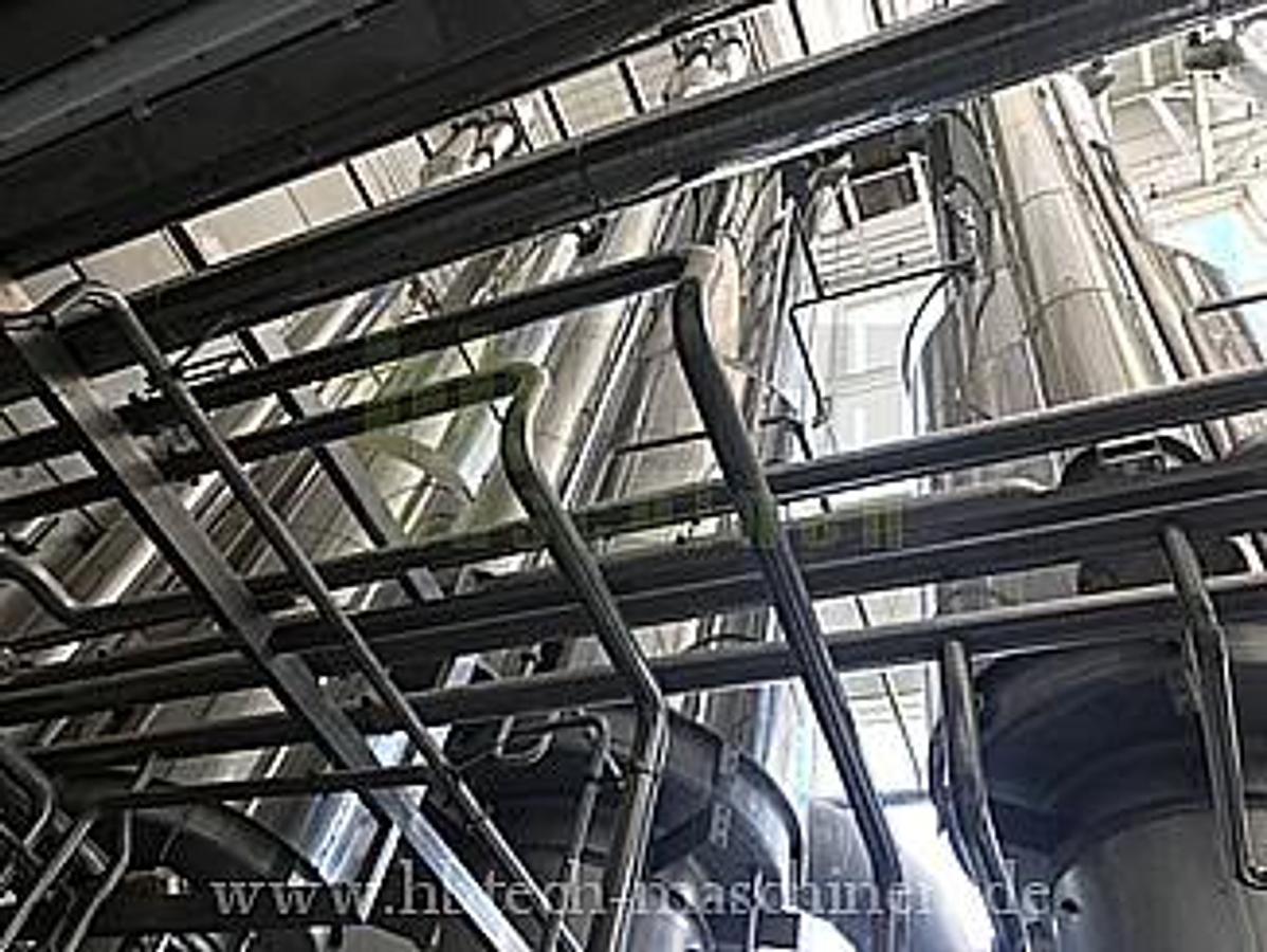 Used GEA Konzentratanlage