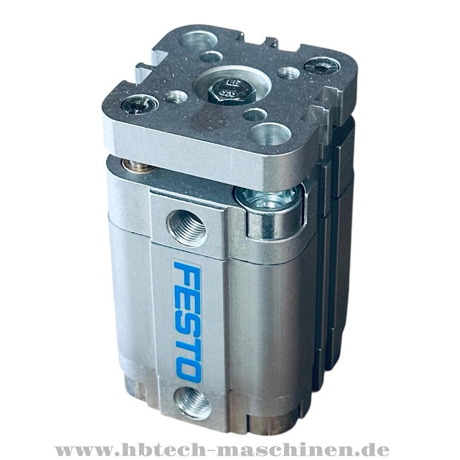 Festo ADVUL-32-25-P-A Kompaktzylinder 156878 Pneumatikzylinder G1/8