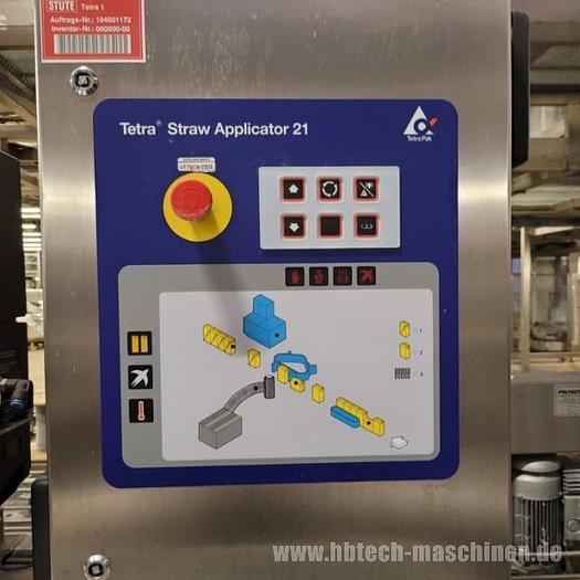 Gebraucht TSA21 - 500ml - Slim