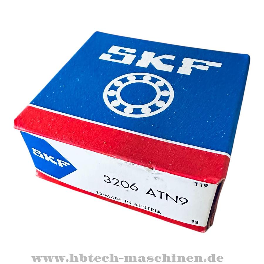 SKF 3206 ATN9 Schrägkugellager