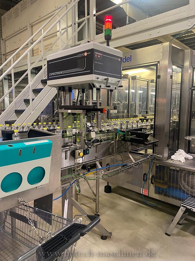 Used Sidel Rollquattro F15