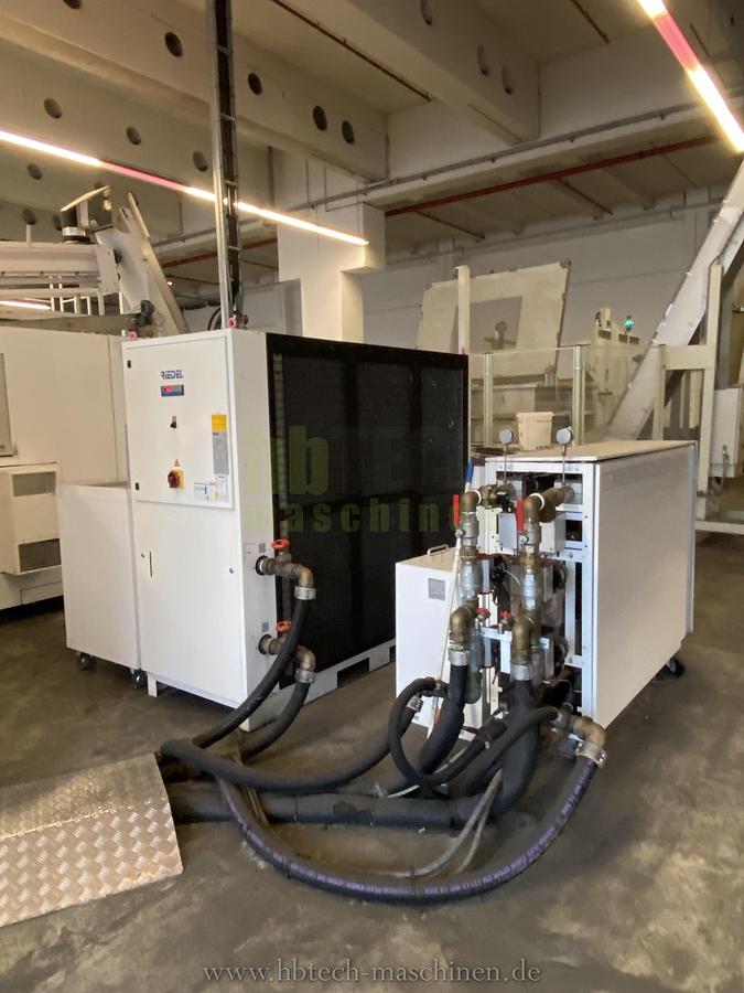 Used Krones Aseptische PET Abfülllinie - 25.000l pro Stunde