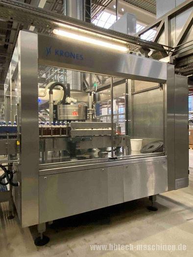Used Krones Aseptik PET Dolum Hattı - 36.000 bph (500 ml)