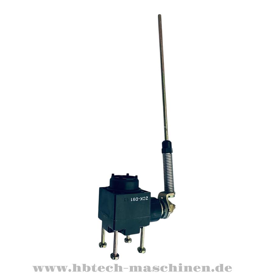 Telemechanique ZCK-D91 cap switch with spring