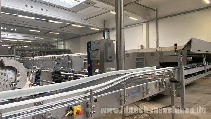 Gebraucht Krones Dosenfüll Linie