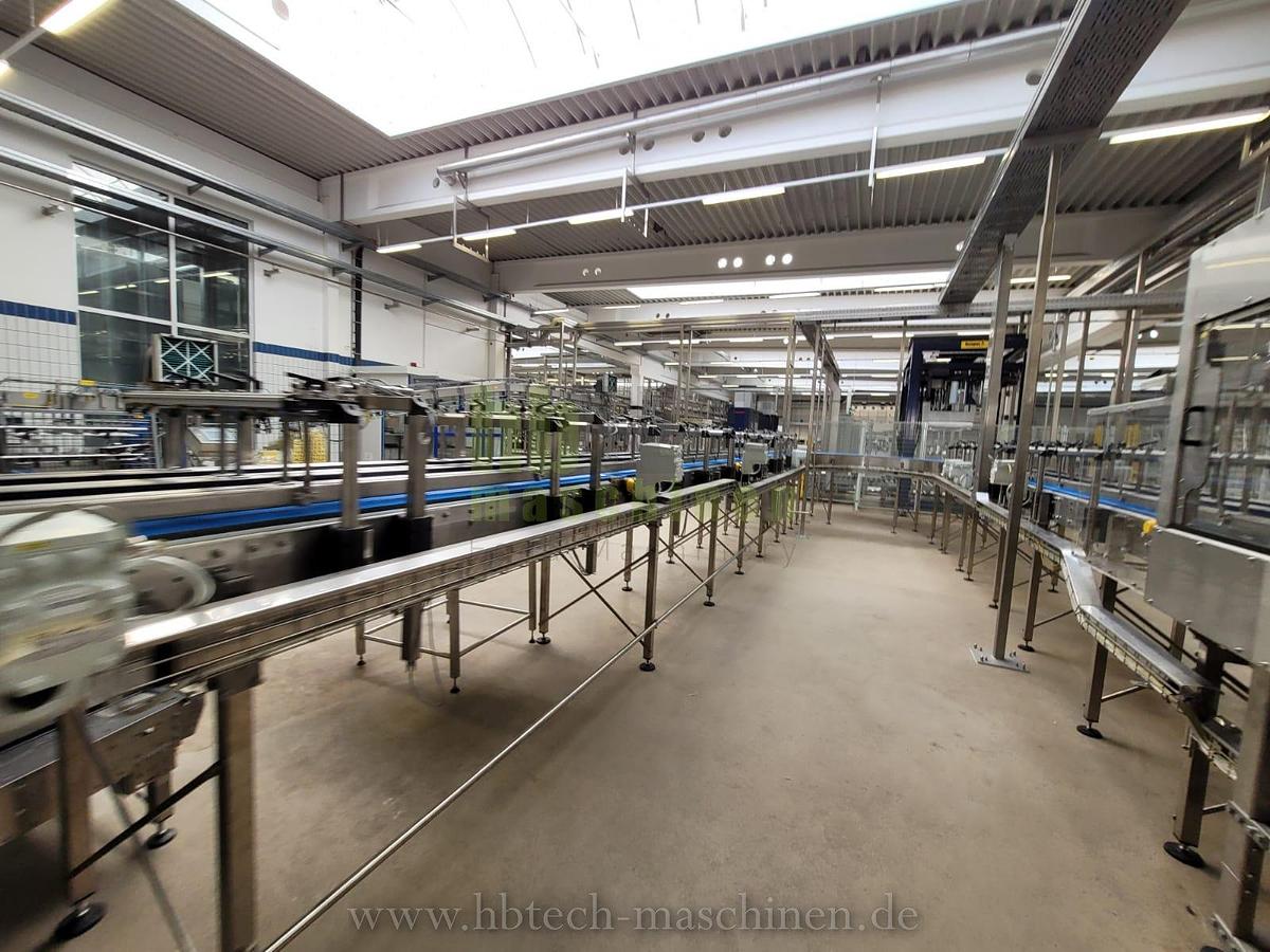 Used Krones Variopac Pro FS-6 Packer