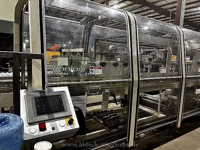 Used KHS KOMPLETTE ABFÜLLANLAGE PET 43.000 BPH