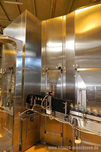 Gebraucht SIDEL Fülllinie für Wasser in PET-Flaschen