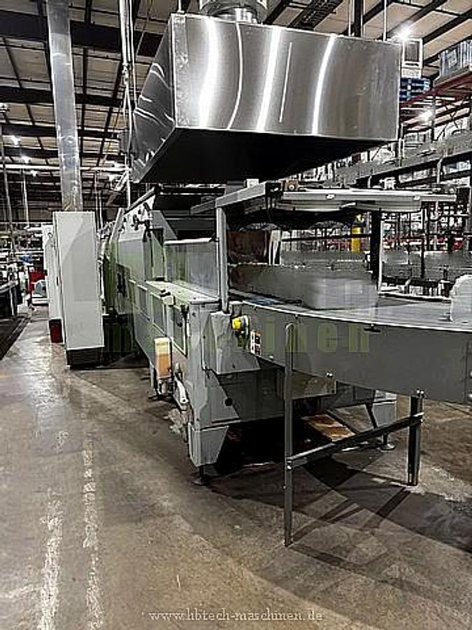 Used KHS KOMPLETTE ABFÜLLANLAGE PET 70.000 BPH