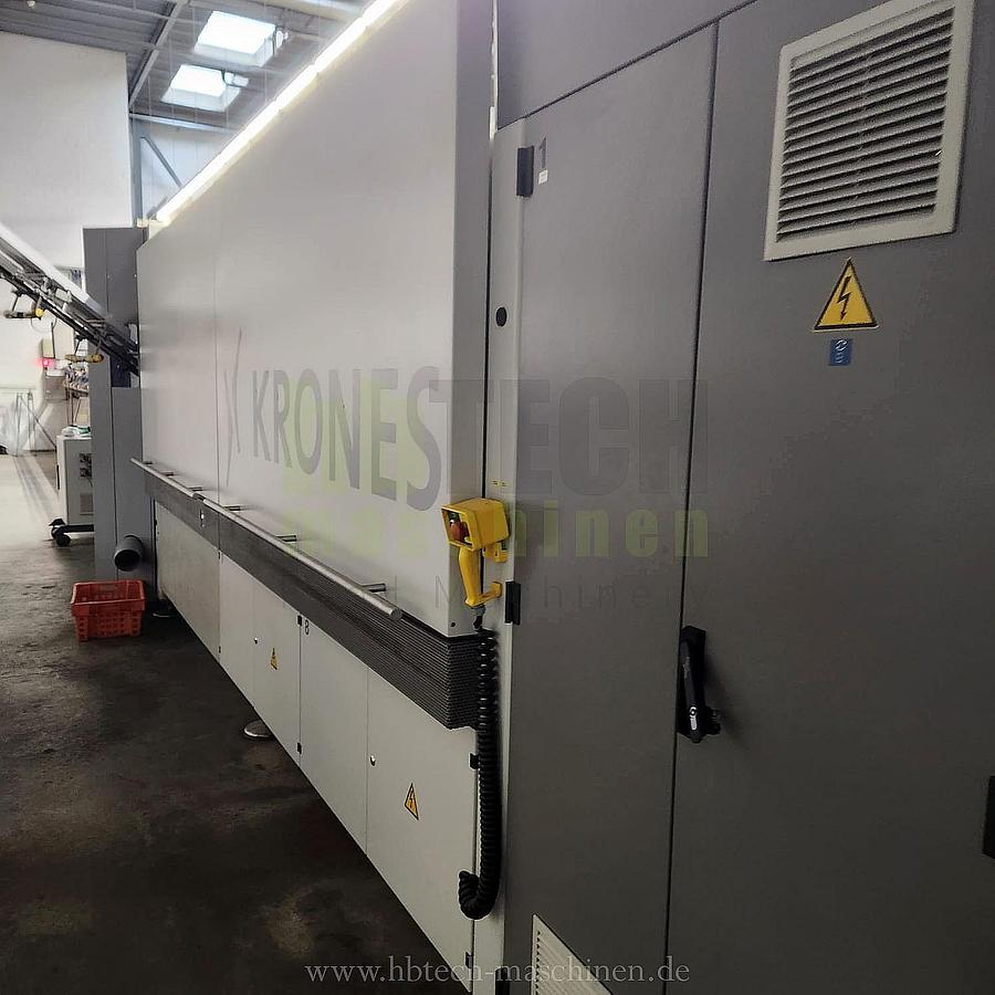 Used Komplette KHS Aseptik PET Anlage - 30.000 Fl/h-0,5l