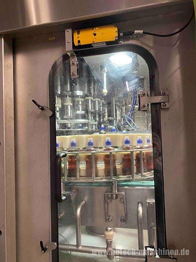 Used Krones Aseptik PET Dolum Hattı - 36.000 bph (500 ml)