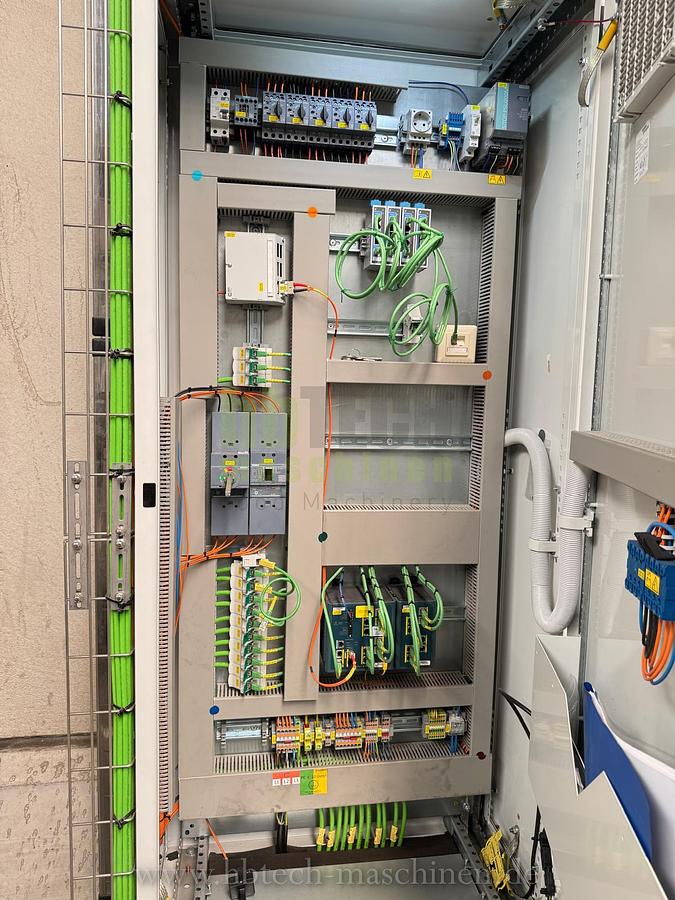 Used Krones Umpackanlage