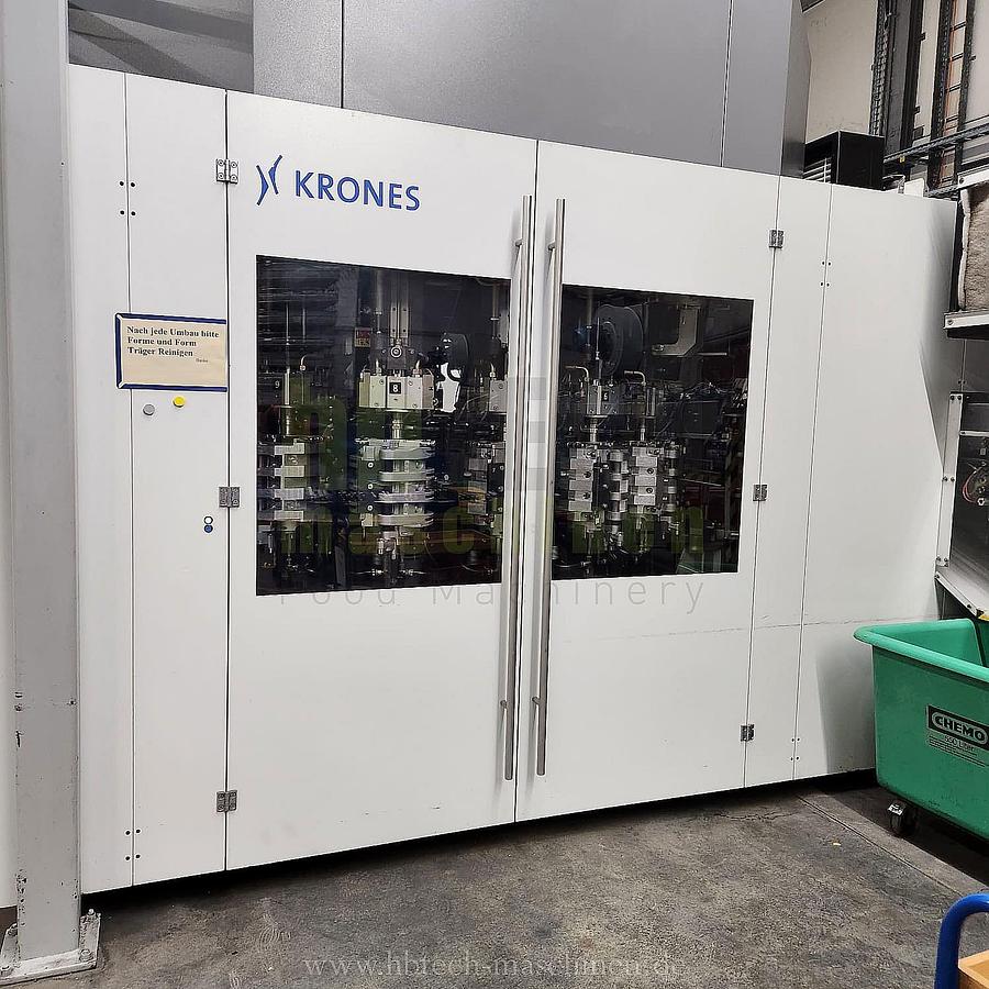 Used Komplette KHS Aseptik PET Anlage - 30.000 Fl/h-0,5l