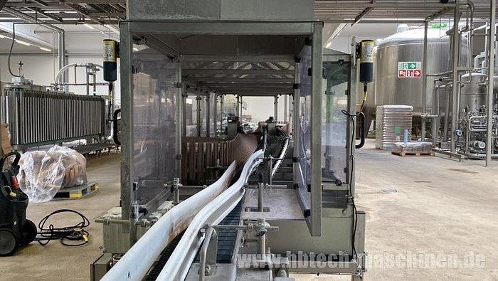 Gebraucht Krones Dosenfüll Linie