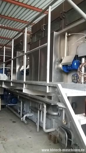 Gebraucht Mag Schymanski bottle washing typ Sirio 7-10