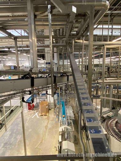 Used Krones Aseptik PET Dolum Hattı - 36.000 bph (500 ml)