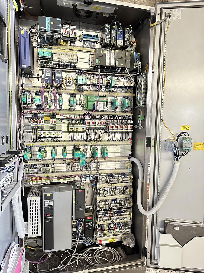 Used Etikettiermaschine KRONES Solomatic