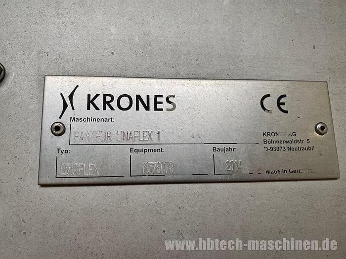 Gebraucht Krones Dosenfüll Linie