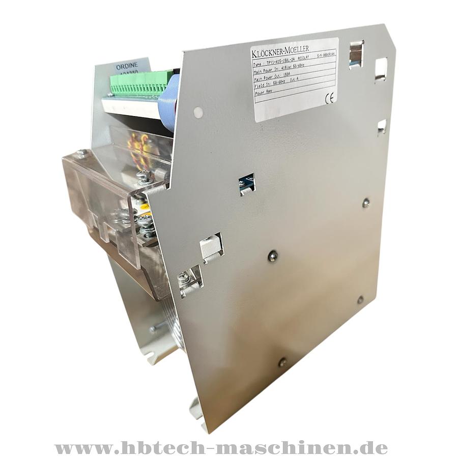 GEFRAN TPY1-415-150L-2A REGOLAT Wechselstromsteller