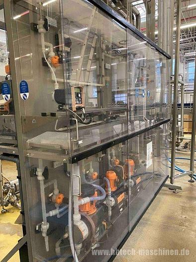 Used Krones Aseptik PET Dolum Hattı - 36.000 bph (500 ml)