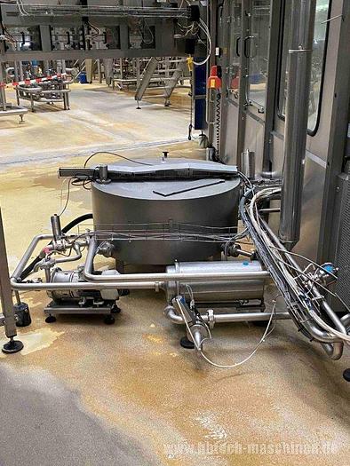 Used Krones Aseptik PET Dolum Hattı - 36.000 bph (500 ml)